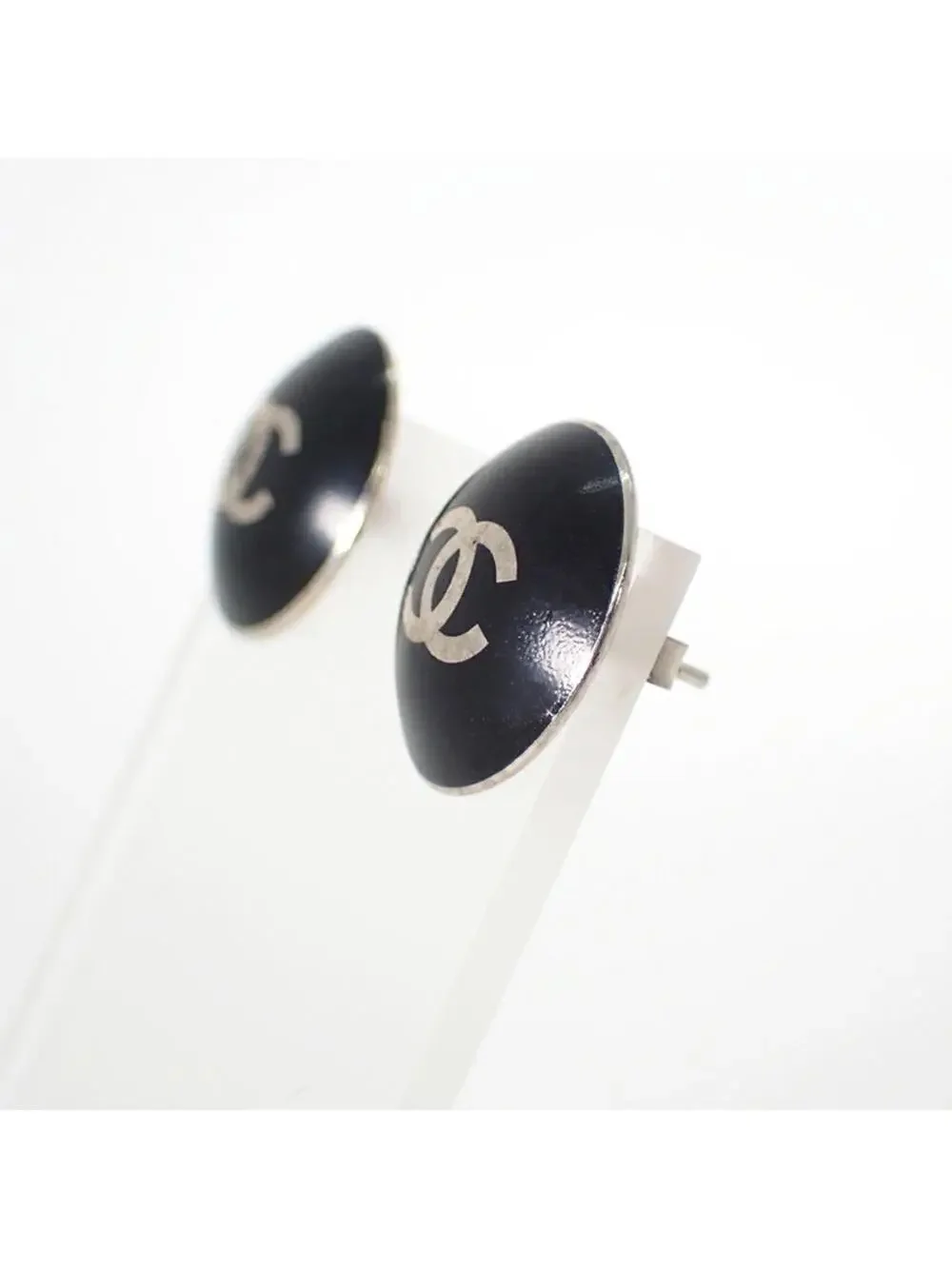 Chanel Earrings Metal #215606C87B